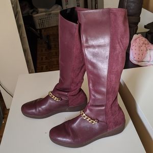 FITFLOP tall boots